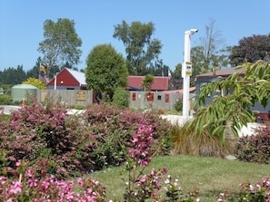Puutarha