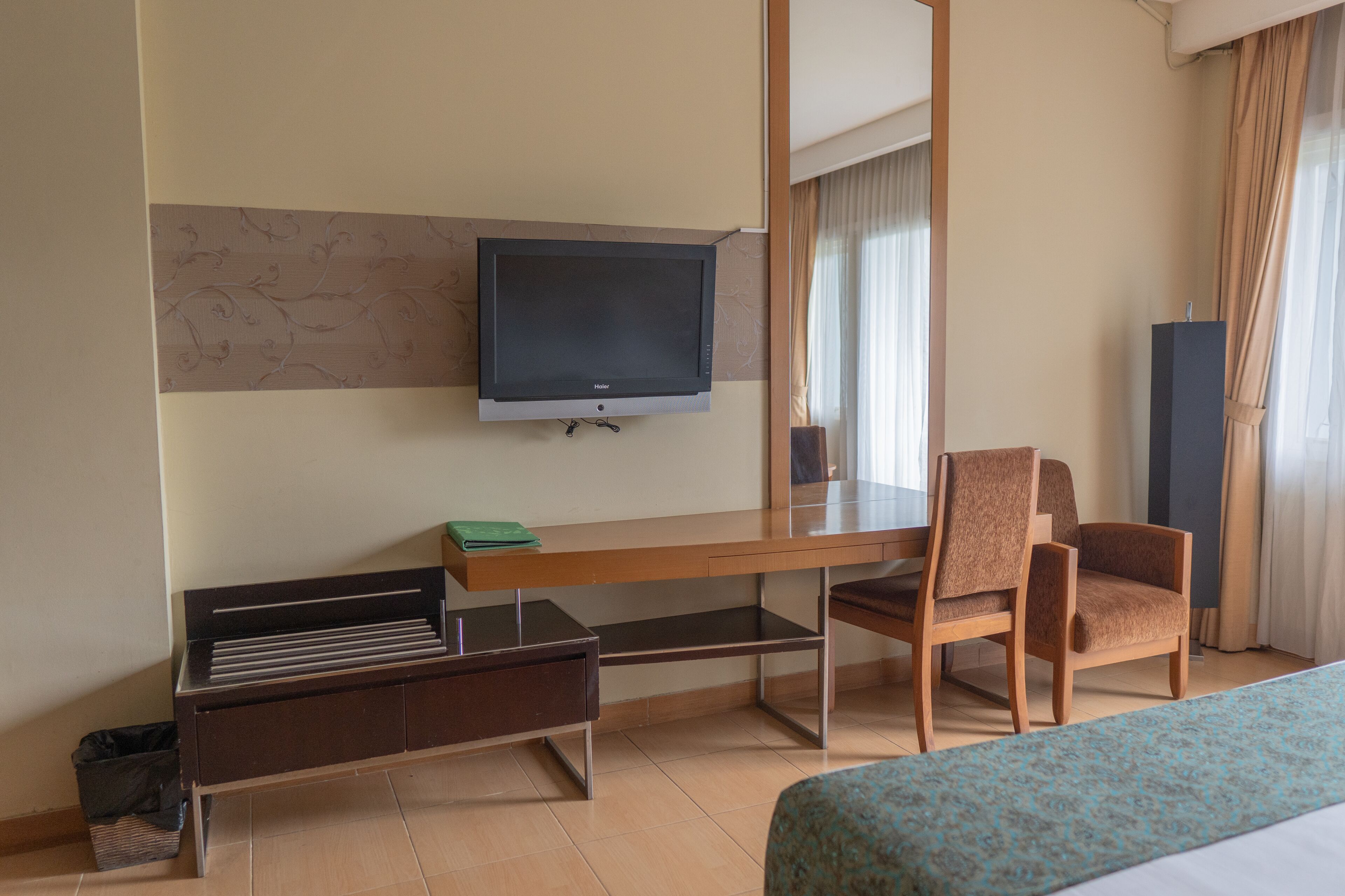 Executive Room | Ruang tamu | TV skrin rata 