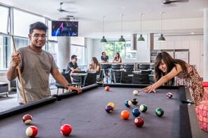 Sports facility - Student Village Melbourne (Carlton)