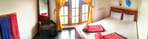 Chambre double | Bureau