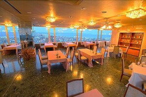 Restaurant - Hotel Hakodateyama (Hakodate)