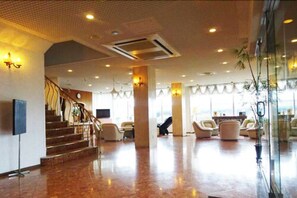 Lobby - Hotel Hakodateyama (Hakodate)