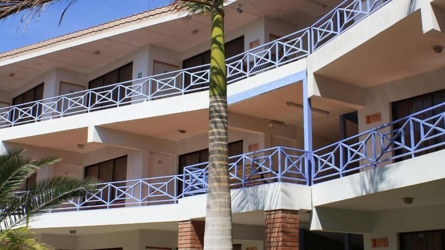 Amable Hotel Avenida