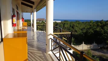 Apartment, Sea View | Terrace/patio