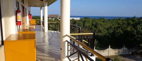 Apartment, Sea View | Terrace/patio