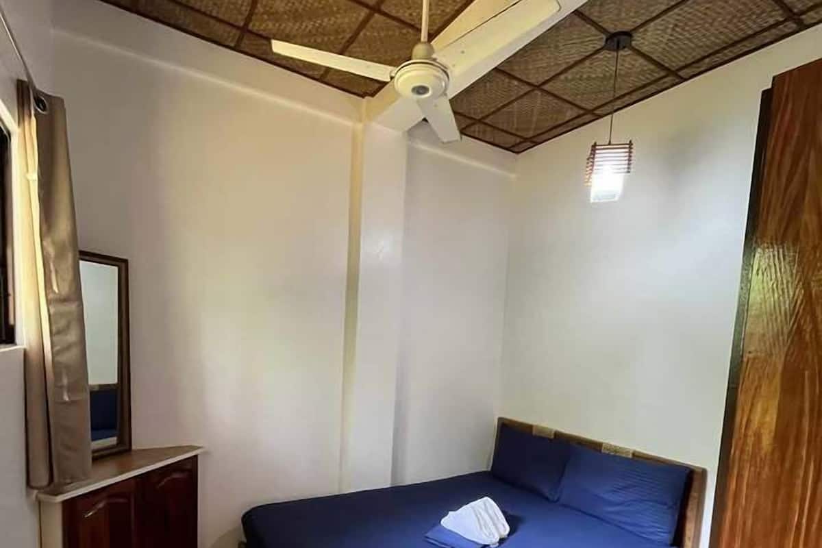 Phòng Deluxe | Két bảo mật tại phòng, phòng cách âm 