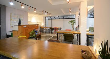 Sunny Hill Hostel Hongdae
