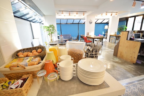 Sunny Hill Hostel Hongdae