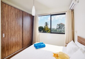 Căn hộ, 3 phòng ngủ | 3 phòng ngủ, két bảo mật tại phòng 