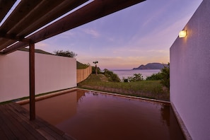 Outdoor pool - THE SCENE amami spa & resort (Setouchi)