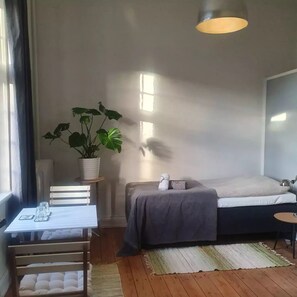 Iron/ironing board, free WiFi, bed sheets - Edelsminde Bed and Breakfast (Haslev)