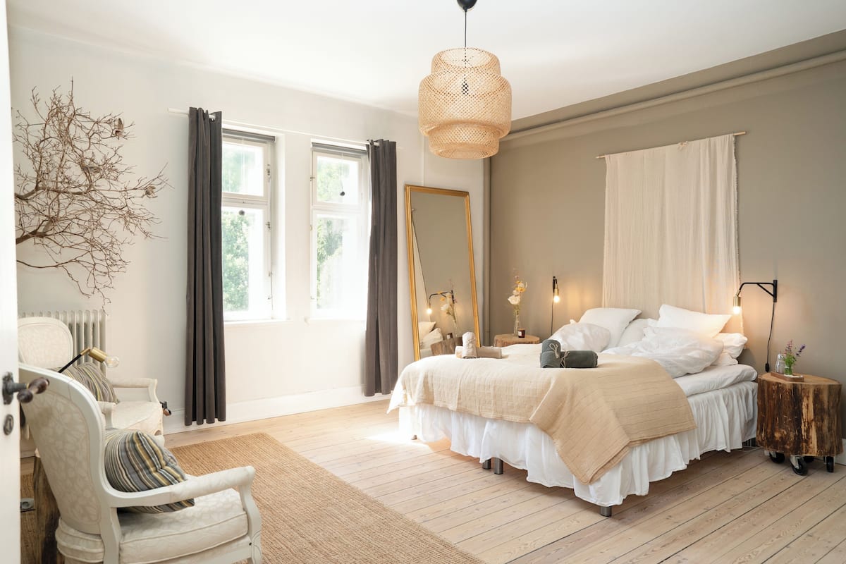 Deluxe-Doppelzimmer, 1Â King-Bett, Parkblick