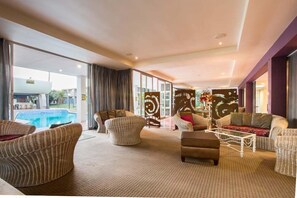 Interior - Summerstrand Hotel (Port Elizabeth)