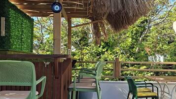 Terrazza/patio