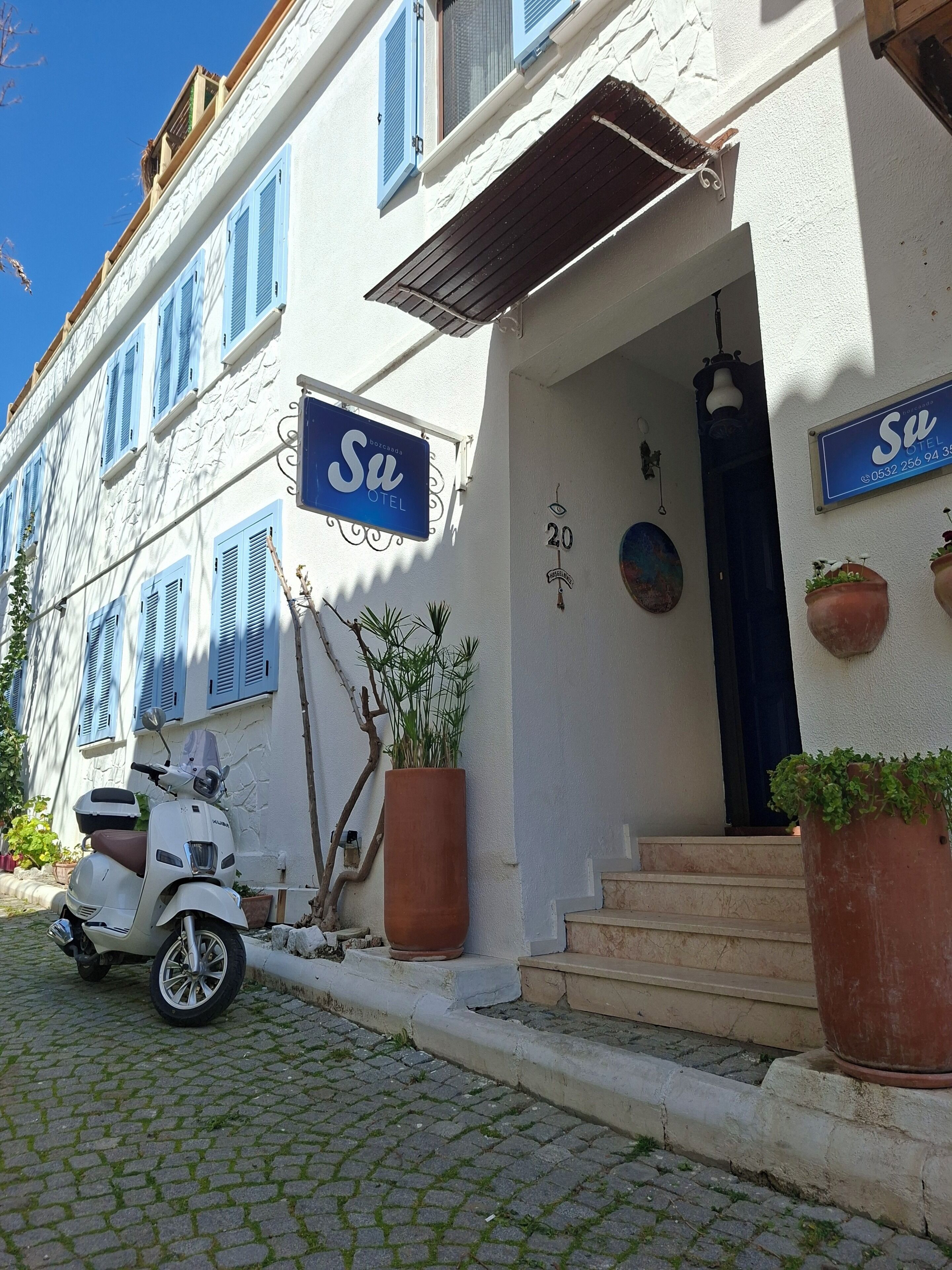 Exterior