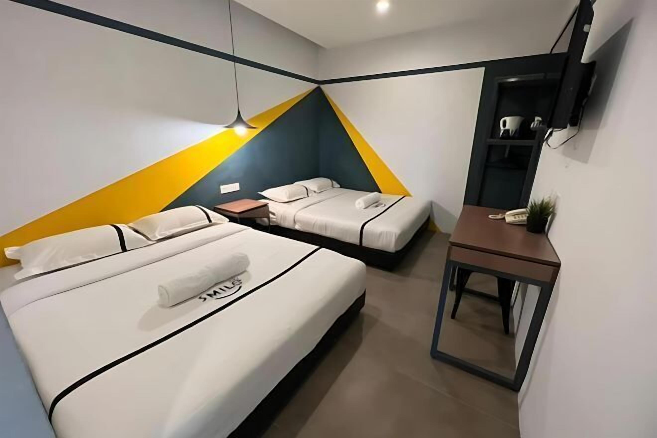 Iron/ironing board, free WiFi