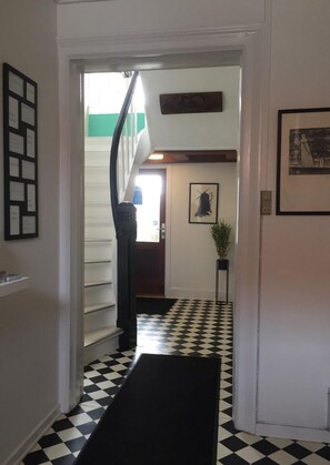 Vestibule