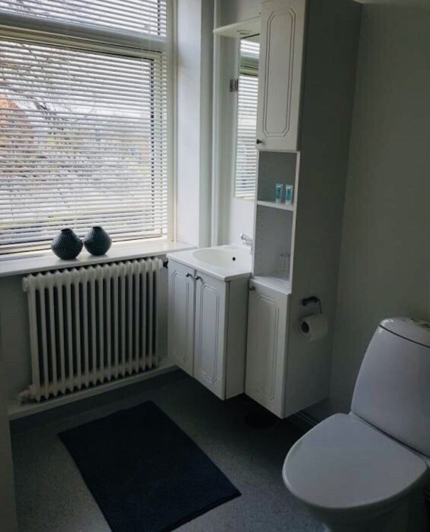 double or twin room, private bathroom | bathroom | shower, eco-friendly toiletries, hair dryer, towels