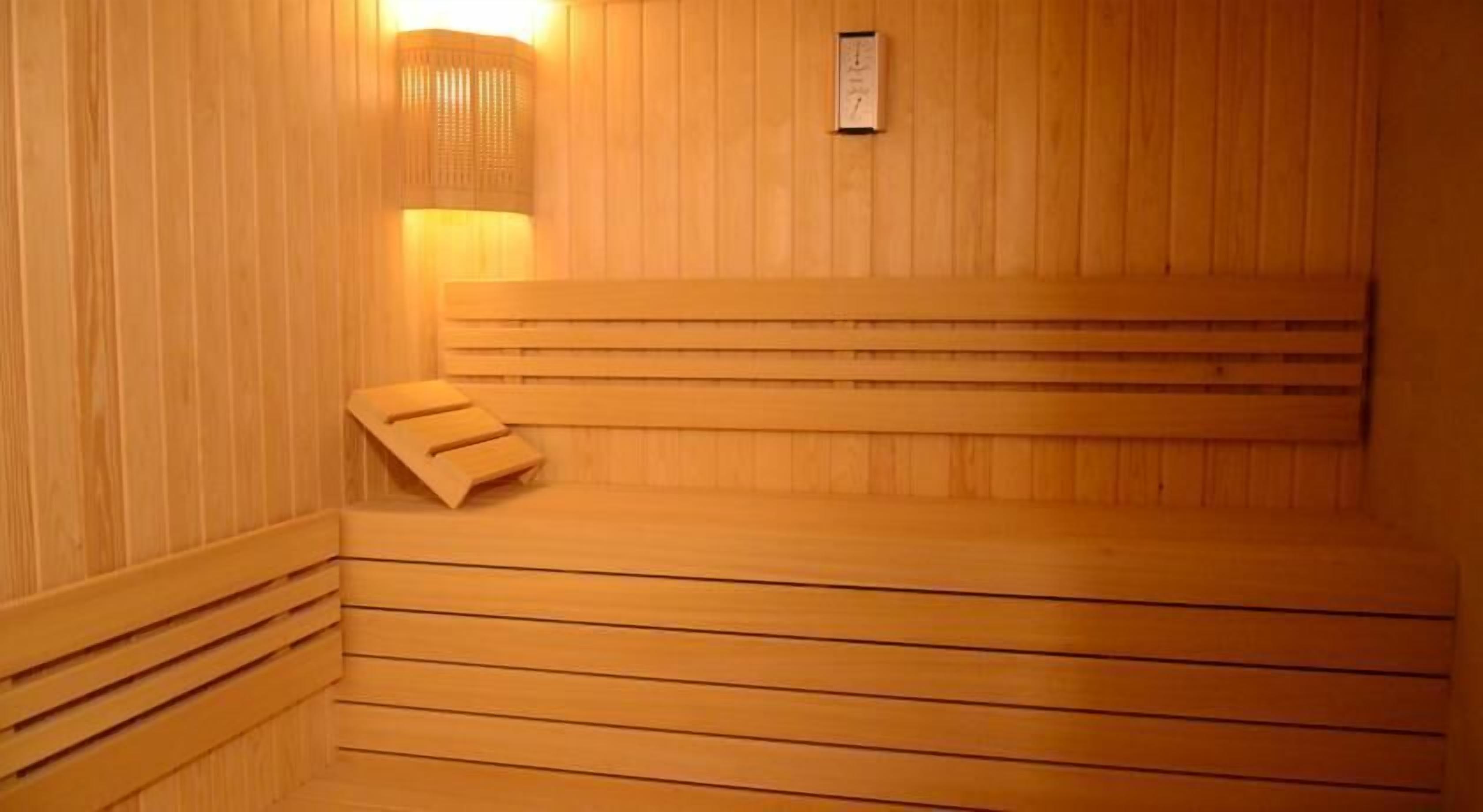 sauna