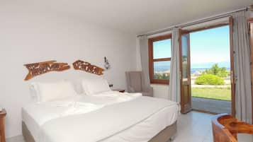 Double Room, Balcony, Sea View