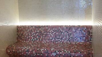 Steam room