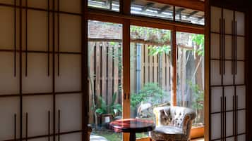 Superior Japanese Style Room with Indoor Bath, Non-Smoking - KEYAKI (For 7 years old and up only) | In-room safe, free WiFi, bed sheets