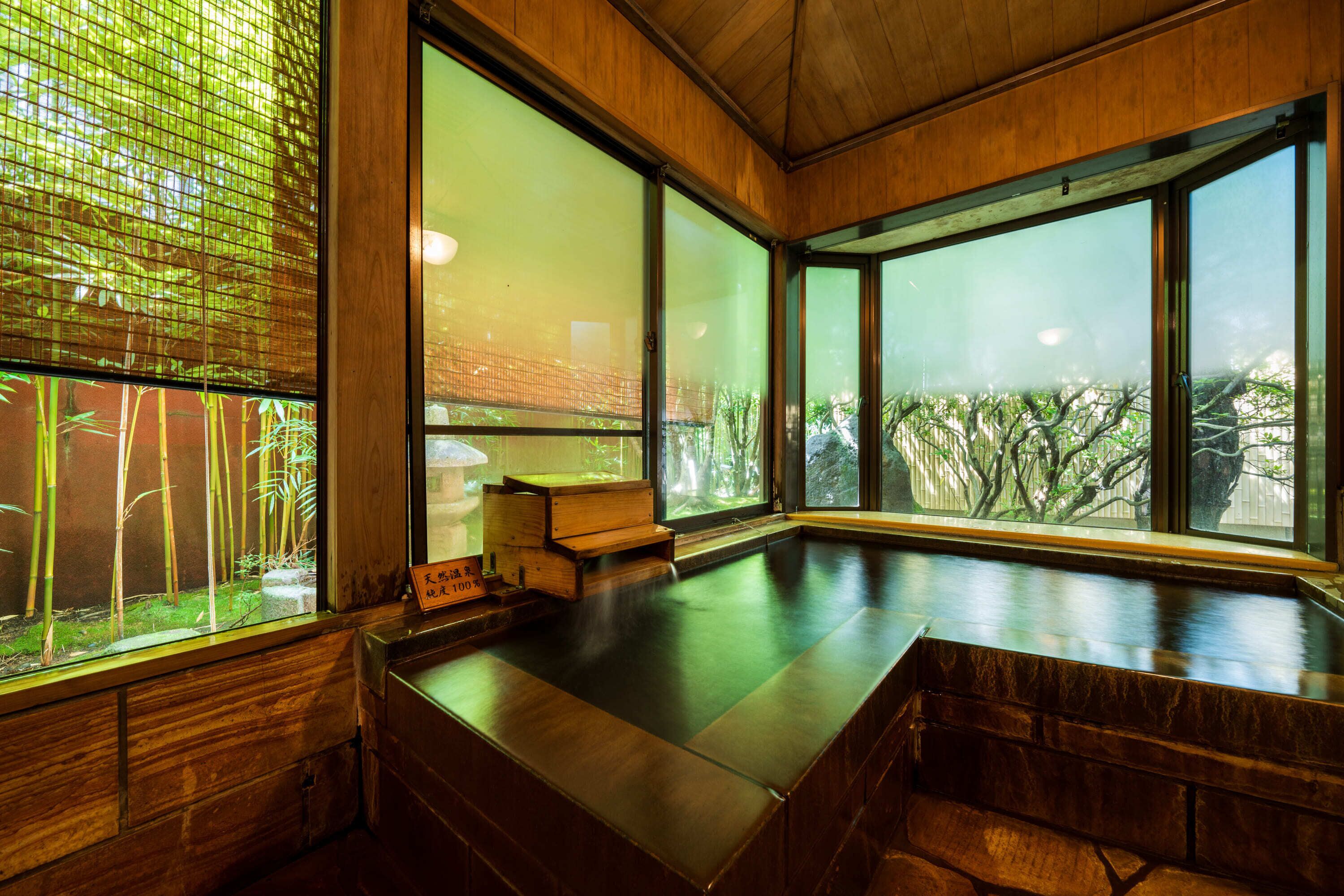 Superior Japanese Style Room with Indoor Bath, Non-Smoking - KEYAKI (For 7 years old and up only) | In-room safe, free WiFi, bed sheets