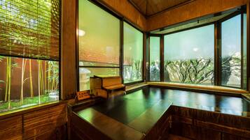 Superior Japanese Style Room with Indoor Bath, Non-Smoking - KEYAKI (For 7 years old and up only) | In-room safe, free WiFi, bed sheets