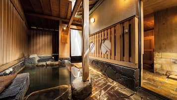 Hot springs