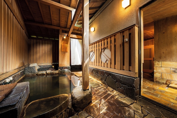 Hot springs