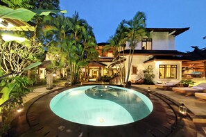 Front of property - Villa Asih Legian (Legian)