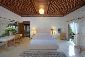Villa, 6 Bedrooms, Private Pool | 6 bedrooms, in-room safe, free cribs/infant beds, rollaway beds - Villa Asih Legian (Legian)