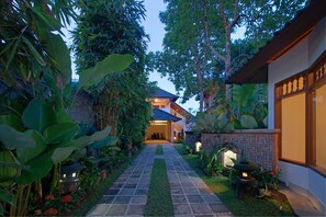 Área da propriedade