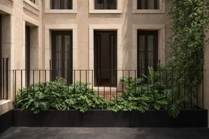 Club-Suite | Terrasse/Patio