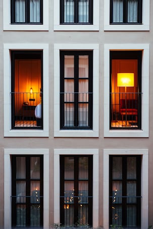 Large | Vista desde la habitación