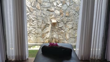Body treatments, deep-tissue massages, Swedish massages, body scrubs