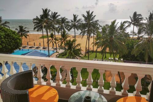 Family Room Balcony | View from room