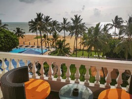 Family Room Balcony | View from room