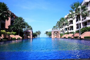 Outdoor pool - Marrakesh Condo Residence by Hua hin property online (Hua Hin)