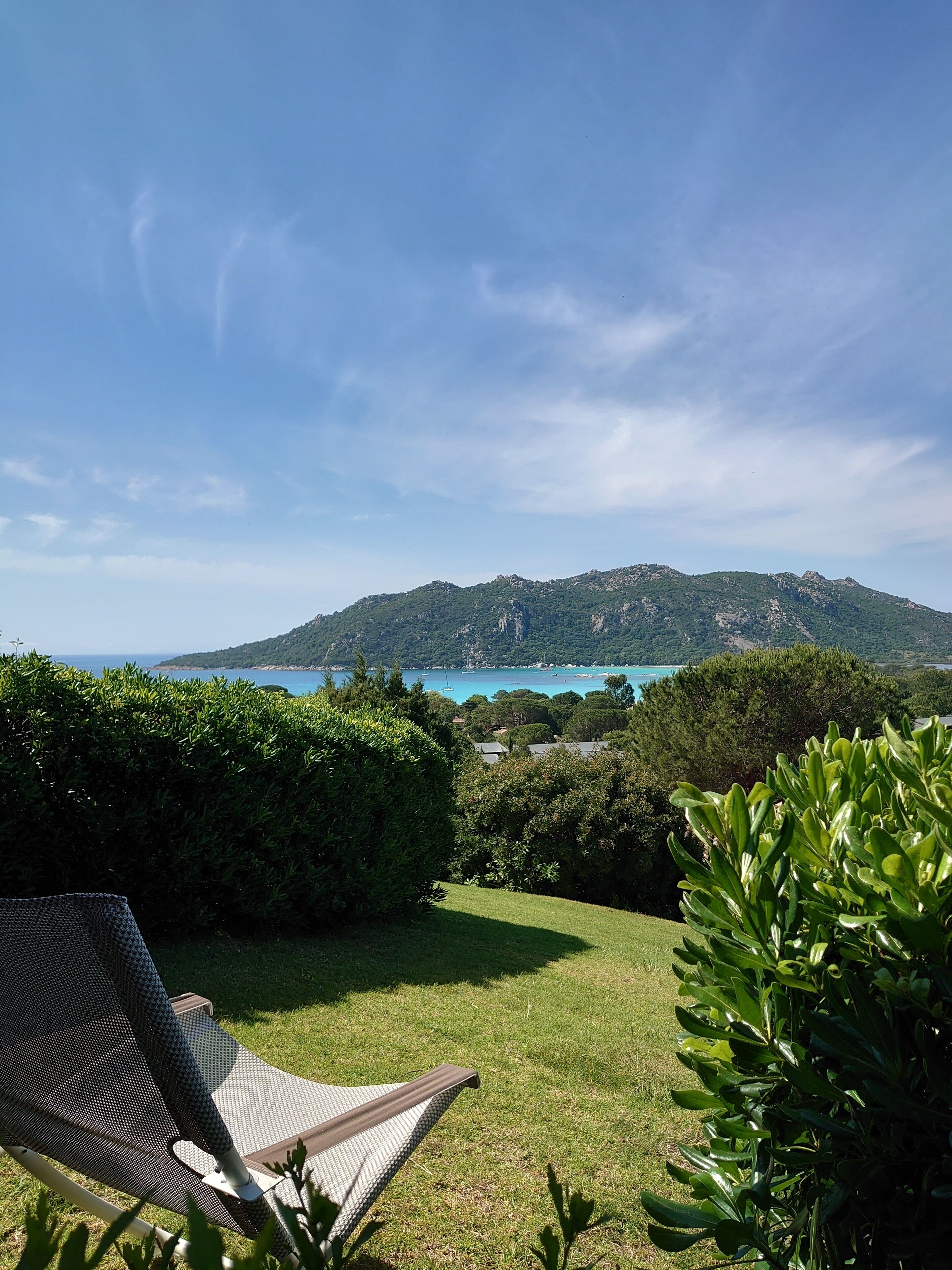 Apartment, 1 Bedroom, Sea View (2/4 personnes) | Terrace/patio