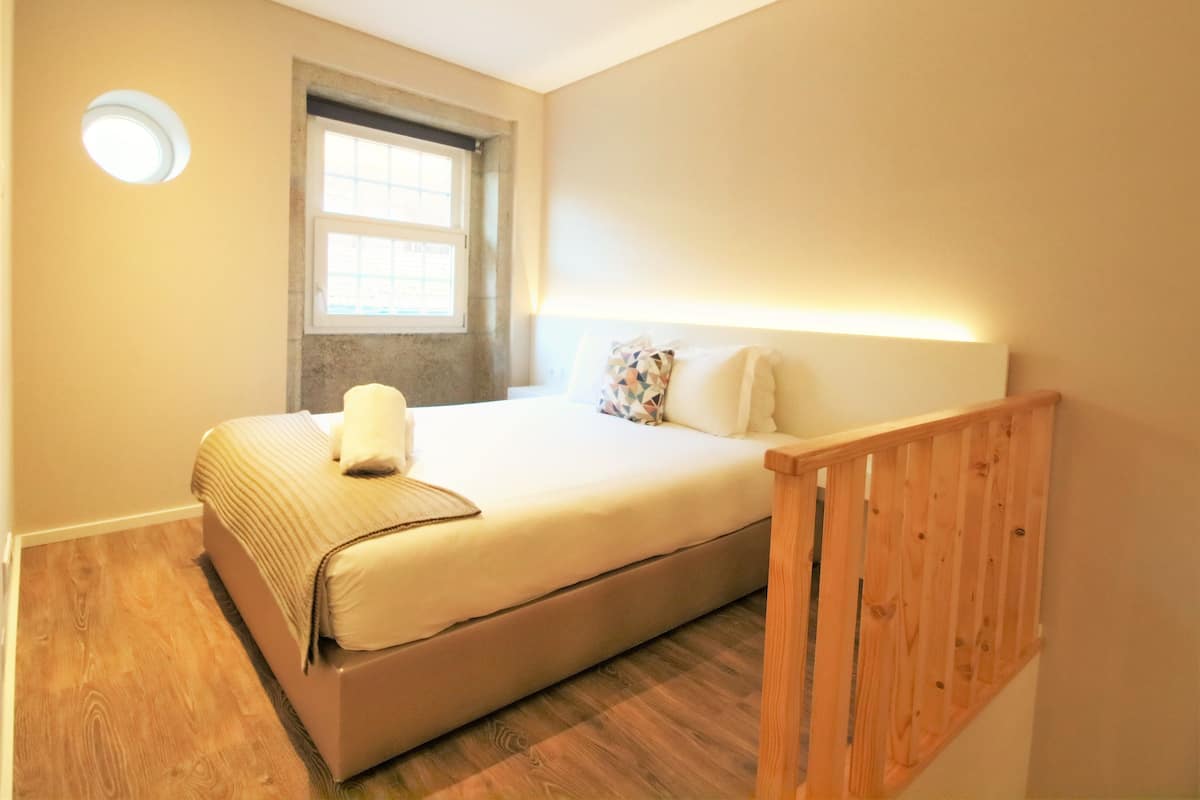 One Bedroom Apartment - Street View