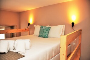 Apartment, Mezzanine