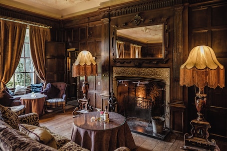 住宿内部. 塔克雷之家