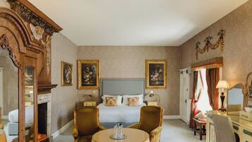 Superior Room | Egyptian cotton sheets, premium bedding, pillowtop beds, in-room safe