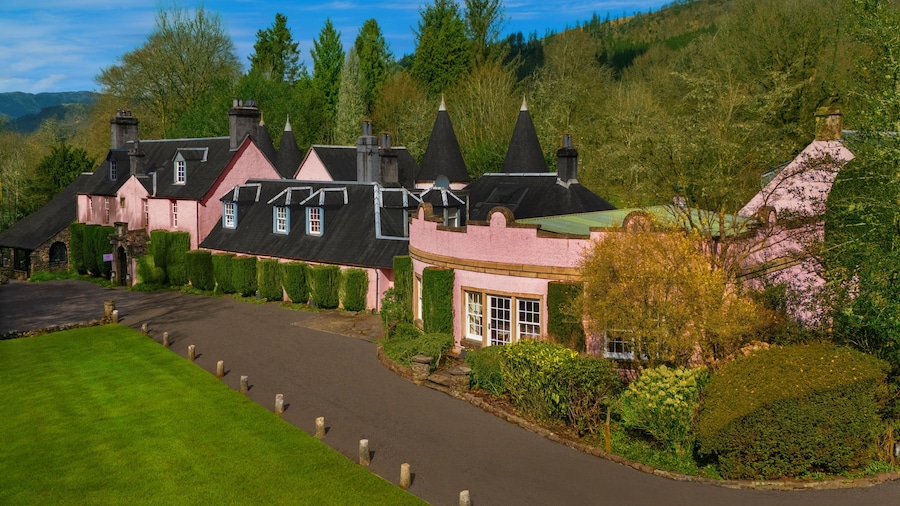 Thackray House