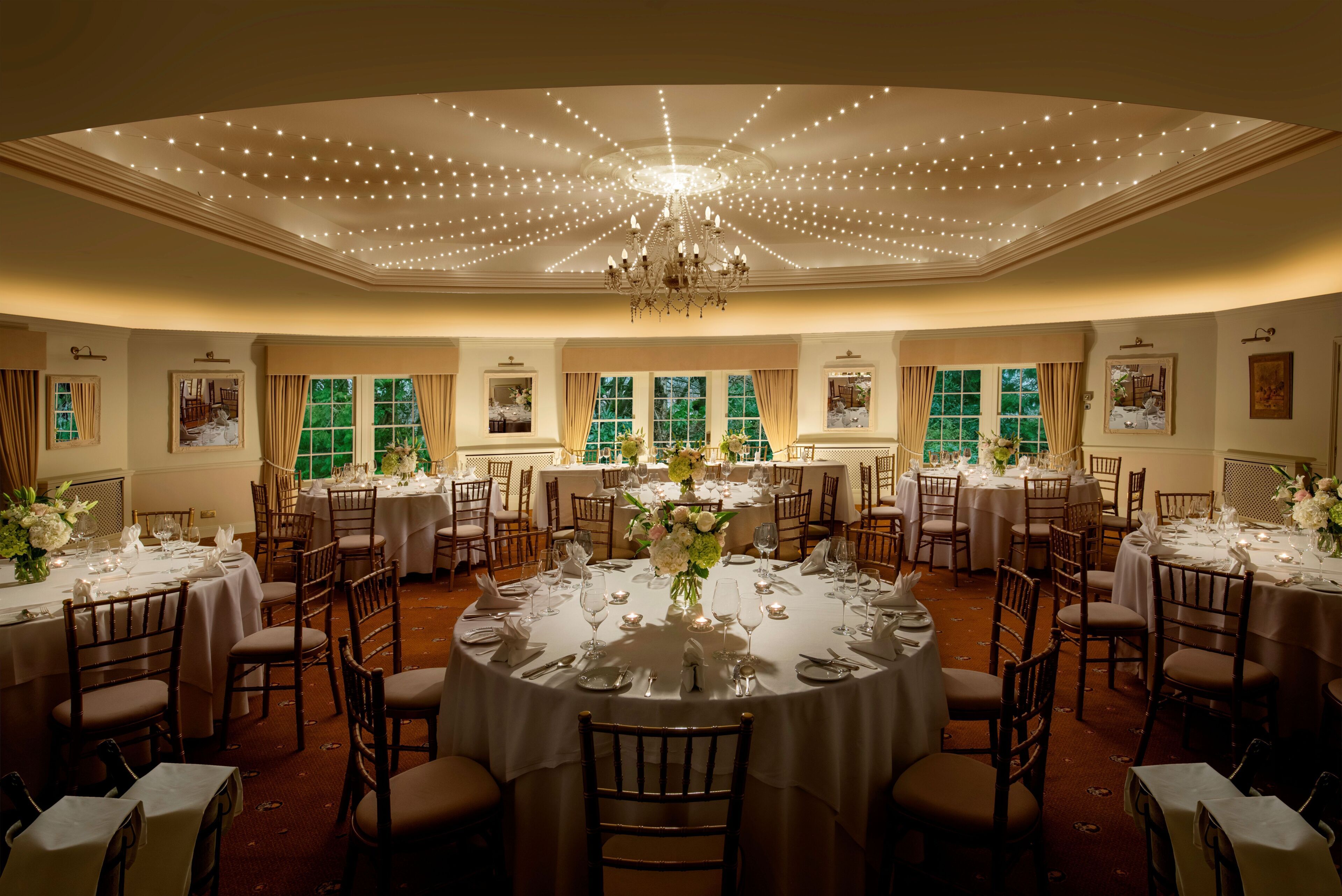 Banquet hall