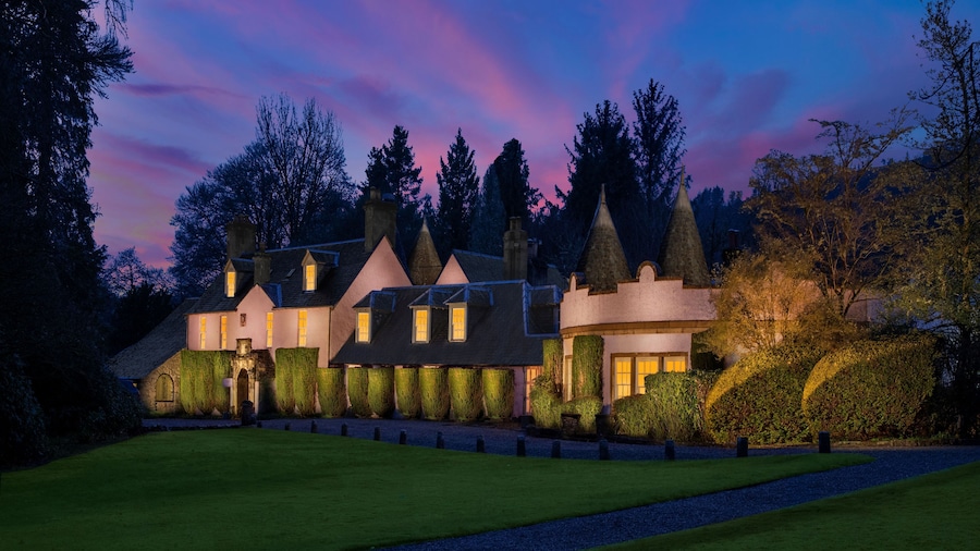 Thackray House