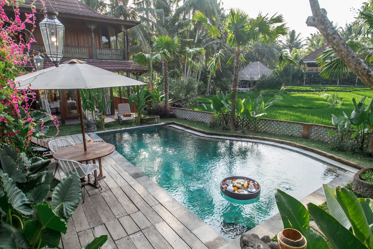 Deluxe Suite, Garden View