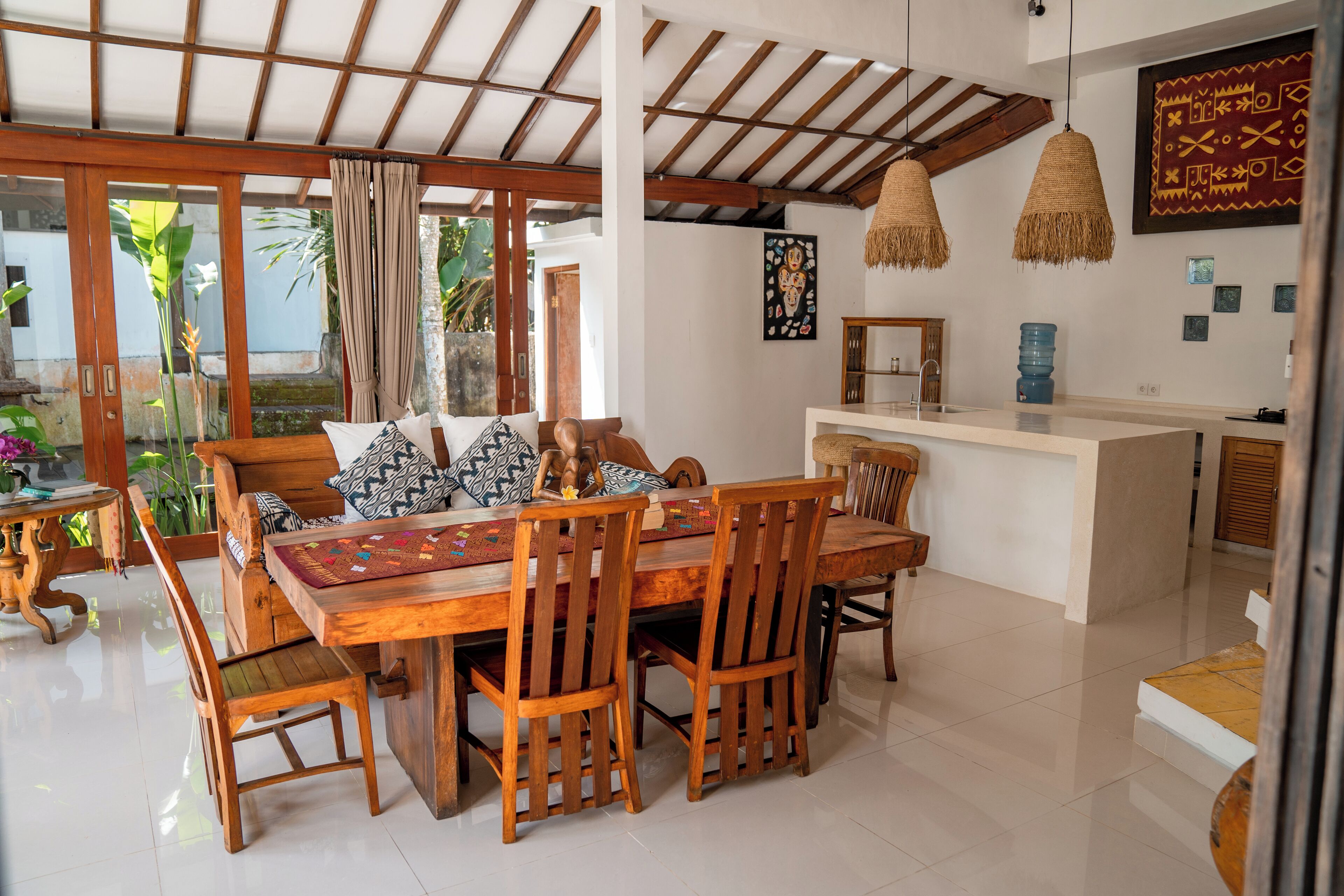 Foto - Gusde Tranquil Villas by EPS