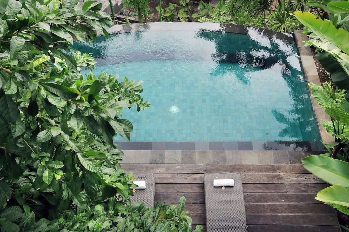 Luxury Villa, 2 Bedrooms | Balcony view